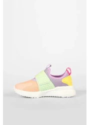 Vicco أحذية رياضية Crazy Basic للفتيات لمرحلة ما قبل المدرسة