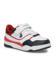 U.S. Polo Assn. مارتيل جونيور 4M 4FX 1015101109 - أبيض