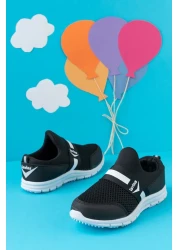 Slipcat أحذية رياضية يومية مرنة ومريحة بدون أربطة للأطفال من الجنسين من Tedy مضمونة