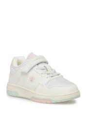 Lumberjack Sake 3fx Off-White Girl's Sneaker