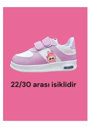 archiepet عيون الماس المضيئة الوردي الحلو Lallabu مطبوعة رياضة الفتاة الحلوة ليست مضيئة من 31/35