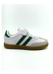 ZSHOES أحذية رياضية فيلكرو لتقويم العظام للاستخدام اليومي للأولاد والبنات