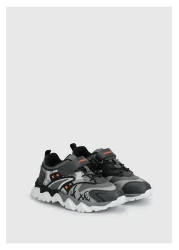 Lumberjack 101886976 -r 4w حذاء ألبينا أوكوك الرياضي باللون الرمادي