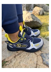 PAPUÇKA PP أحذية رياضية للأطفال - حذاء رياضي خفيف الوزن ومريح لتقويم العظام