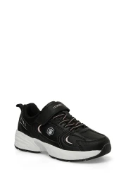 Lumberjack Pol pu jr 4pr black girl's sports shoes