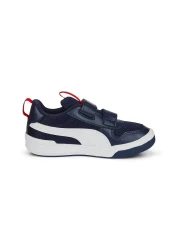 Puma Unisex Sneaker - Puma Multiflex Mesh V PS Peacoat-Puma Wh -38084509