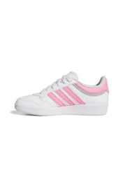 adidas حذاء كاجوال Hoops 4.0 J للشباب JI0900 أبيض