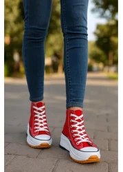 MARKABONİ حذاء رياضي للأطفال من قماش Run Star