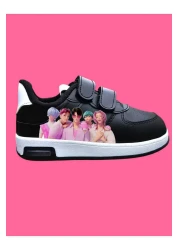 bhk desing حذاء رياضي للأطفال من Kpop Group Lighted Girl