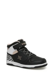Kinetix JONES J HI 3PR Black Girls High Sneakers