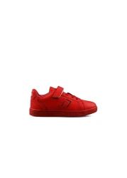Cool Kids Color Flt Red Children's Casual Shoes Red