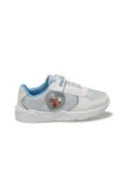 Frozen Nelda 3fx White Kids Sneaker Sports Shoes-white