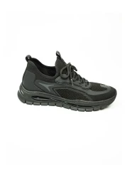 Bulldozer 231451 Black Men's Sneaker