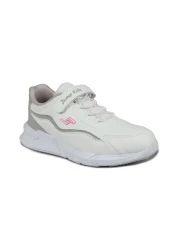 Jump 27817 Velcro White Girl's Sneakers