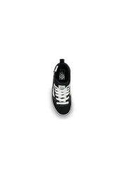 Vans Ashwood Hi Decon Young Black-White Sports Shoes Vn000E8Kba21