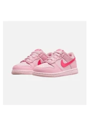 Nike Dunk Low Triple Pink (PS) Kids