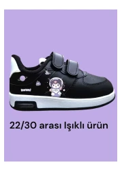 archiepet حذاء رياضي للفتيات من Alien Astronaut Kuromix مطبوع عليه 22/30