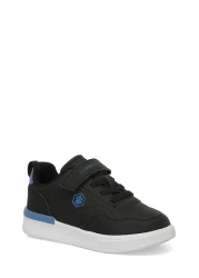 Lumberjack Rick Jr 4Pr Black Boys' Sneakers