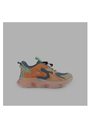 Vicco VICCO MASK BOY'S JEANS-ORANGE PHYLON SPORTS SHOES