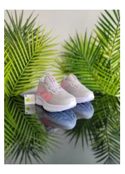 elma bebe أحذية رياضية خفيفة الوزن ومريحة وناعمة ومرنة للجنسين للفتيات والأولاد مناسبة للاستخدام اليومي