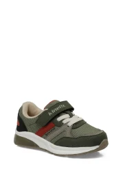 Kinetix Gente P 5Fx Khaki Male Child Sneaker Shoes