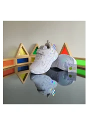 elma bebe Anatomical Memory Foam Sole Girl's Sneaker, Lightweight, Comfortable and Soft Sports Shoes