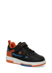 Lumberjack Eldon 5Fx Black Boy's Sneaker