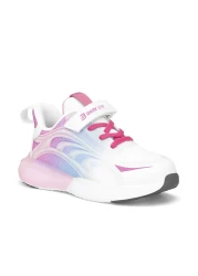 Dark Seer Ds Mithril White Blue Powder Kids Sneakers