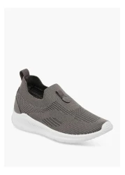 Oaklan by Shoexpress Pull Tab Detail Slip-On Sneakers
