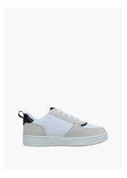 GAP GAP Boys' Logo Deatail Sneakers with Lace-Up Closure - BOSTON III