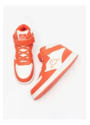 Kappa حذاء رياضي بكعب عالٍ مبطن للأطفال