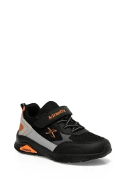 Kinetix Stark J F 5Fx Black Boy's Sneakers