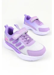 AYN-Shoes Girl's Anatomical Sole Daily Sports Shoes