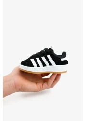 Blyss Baby Kids Daily Black White Elegant Comfortable Sports Shoes Sneaker