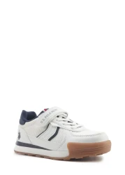 U.S. Polo Assn. Numa 5Fx White Boy Sneakers