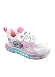 BYŞ Moda Anatomical Sole Girl's Figured Daily Sports Shoes