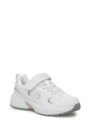 Lumberjack POL JR 4FX White Girl's Sports Shoes