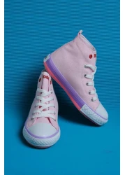 Oksit حذاء رياضي للأطفال من القماش الكتاني Rock 575 للجنسين