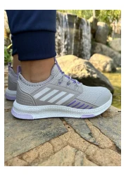 PAPUÇKA PP شبكة صيفية للمشي لتقويم العظام، نعل خفيف مريح، حذاء رياضي مرن للأطفال