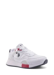 U.S. Polo Assn. US Polo Assn.Boy's Sports Shoes - Lemar JR 4FX White101510122