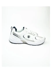 Lumberjack 101393010 Pol White Men's Sneakers