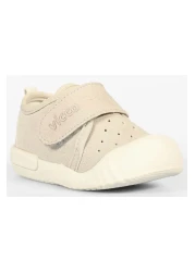 Vicco حذاء رياضي للأطفال باللون الرمادي Anka II لتقويم العظام