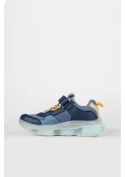 Vicco Bosa Orthopedic Boy's Denim Comfortable Sneaker