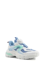 U.S. Polo Assn. Tully Jr 5Fx White Boy's Sports Shoes