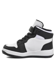 Cool Haykat Uzun Kids Basketball Shoes Black - White