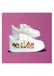 archiepet Princess Girls Printed Anime Girls Children's Shoes