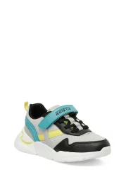 Kinetix Blom F 5Fx Gray Boys' Sports Shoes