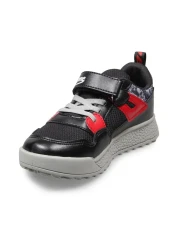MP ONE Children's Black-red
