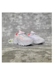 Elma Çocuk Unisex Soft Flexible Sneaker - Casual Sports Shoes with Anatomical Fusped