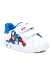 Süperland First Step Shoes Baby Boy First Step Shoes Orthopedic Sole Shoes Lighted Shoes